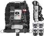 Dive System Fly Tech Vest Blanc L