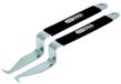 KS Tools Set sierdoppen en ventilatieroosters, 2-delig 140.2202