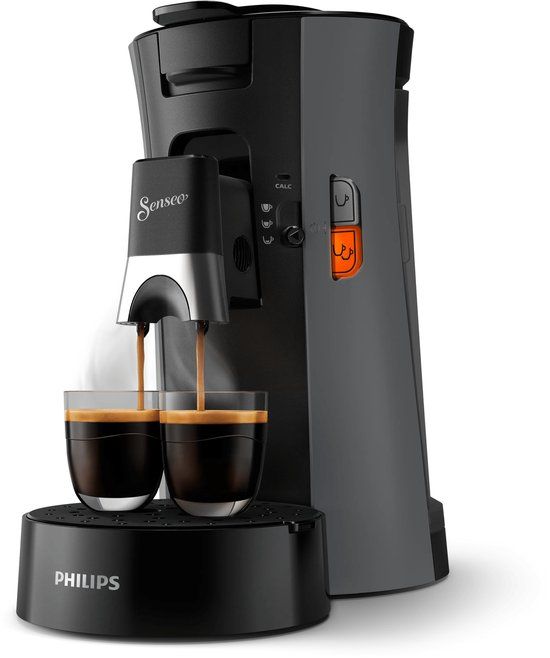 Senseo Senseo ® Select CSA230R1 Koffiepadmachine - Refurbished