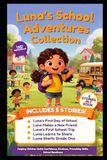 Luna's School Adventures Collection