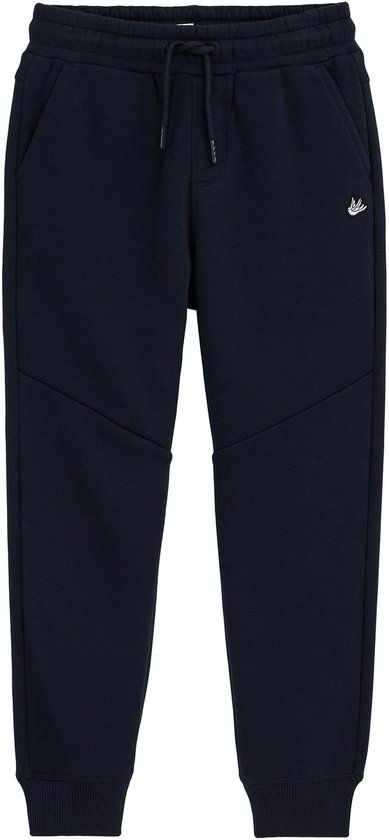 WE Fashion Jongens regular fit joggingbroek