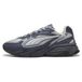 PUMA Baskets Unisexe, Gris, 47