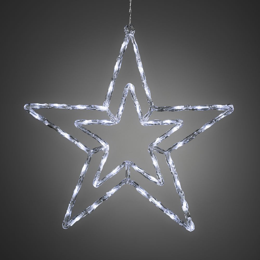 KONSTSMIDE 4471-203 - LED Kerstverlichting - Transparant