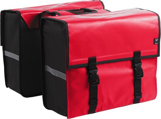 WILLEX 7-serie Tarpaulin Double Bag R 46 liter