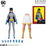 McFarlane Toys Batman The Animated Series - DC Direct Build-A Action Figure Batgirl 15 cm Wave 3 (BAF Maxie Zeus)