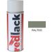Redlack Peinture Aérosol Gris Ciment Ral 7033 Mat Multisupport
