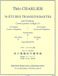 Theo 36 Etudes Transcendantes - Théo Charlier - Hardcover