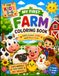 MY FIRST FARM COLORING BOOK