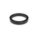 cyclingcolors Fiets Ahead Stuurpen Spacer afstandsringen Aluminium MTB Racefiets afstandsschijven Headset Stuur Stuurset Spacer Zwart, 1 1/8 inch 5 mm