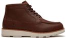 Timberland Britton Mills Mid Lace Up Chukka Bottine Marron EU 43 Homme