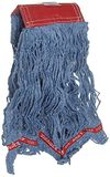 Rubbermaid Commercial Swinger Loop dweil, groot, blauw, nat, Fgc15306bl00