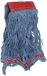 Rubbermaid Commercial Swinger Loop dweil, groot, blauw, nat, Fgc15306bl00