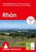 Rhon ROTHER Wanderführer Rhön. 60 Panoramatouren im UNESCO-Biosphärenreservat Rhön und entlang des 'Grünen Bands'