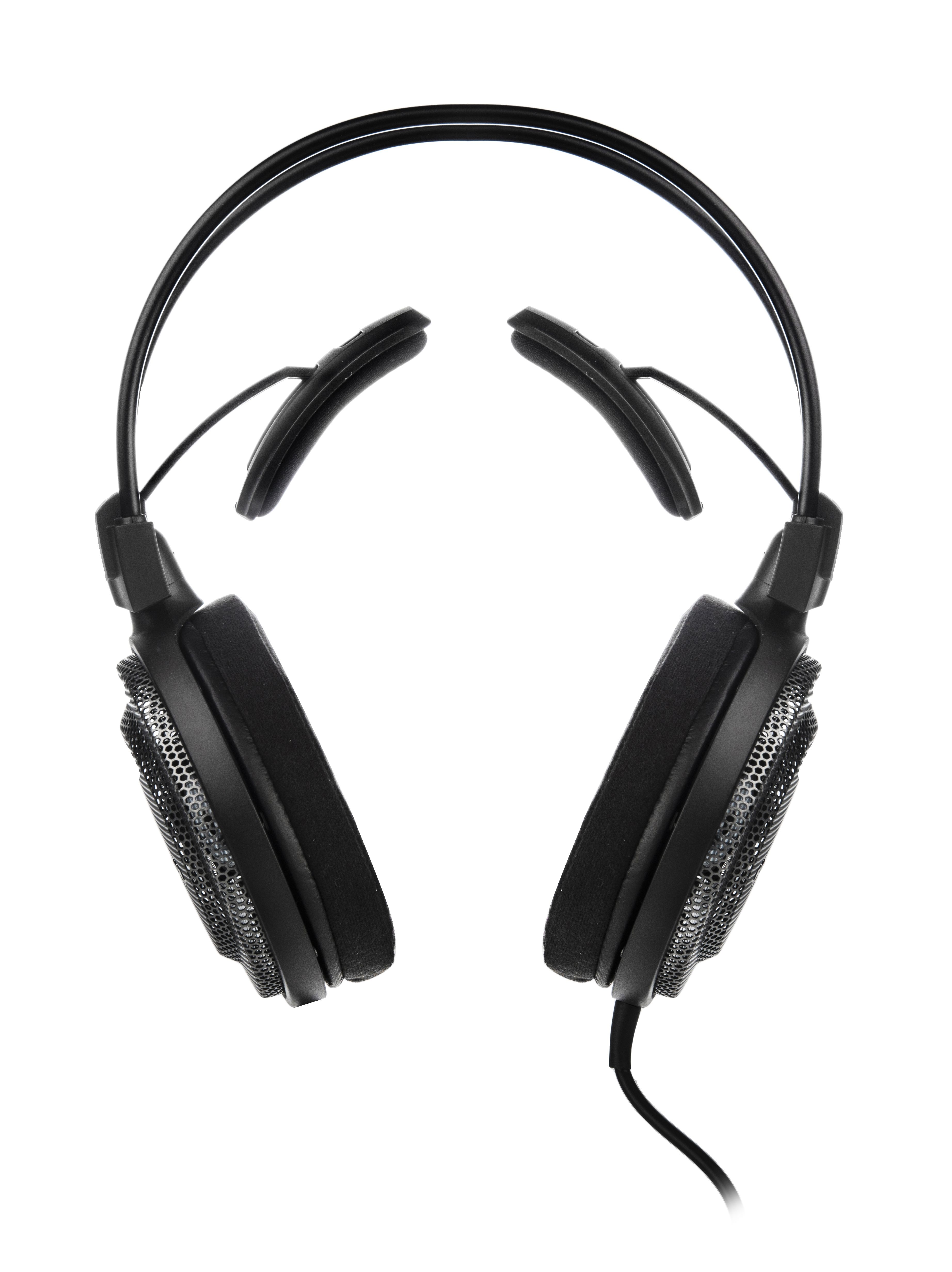 Audio-Technica ATH-AD700X - Hoofdtelefoon - Zwart