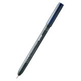 Copic Multiliner kobalt 0,3 mm, tekenpen met water- en alcoholbestendige pigmentinkt in blauw, professionele fineliner voor schetsen, illustraties en contouren