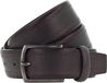 Vanzetti Riem leer - Jongens - 100 cm - anthracite