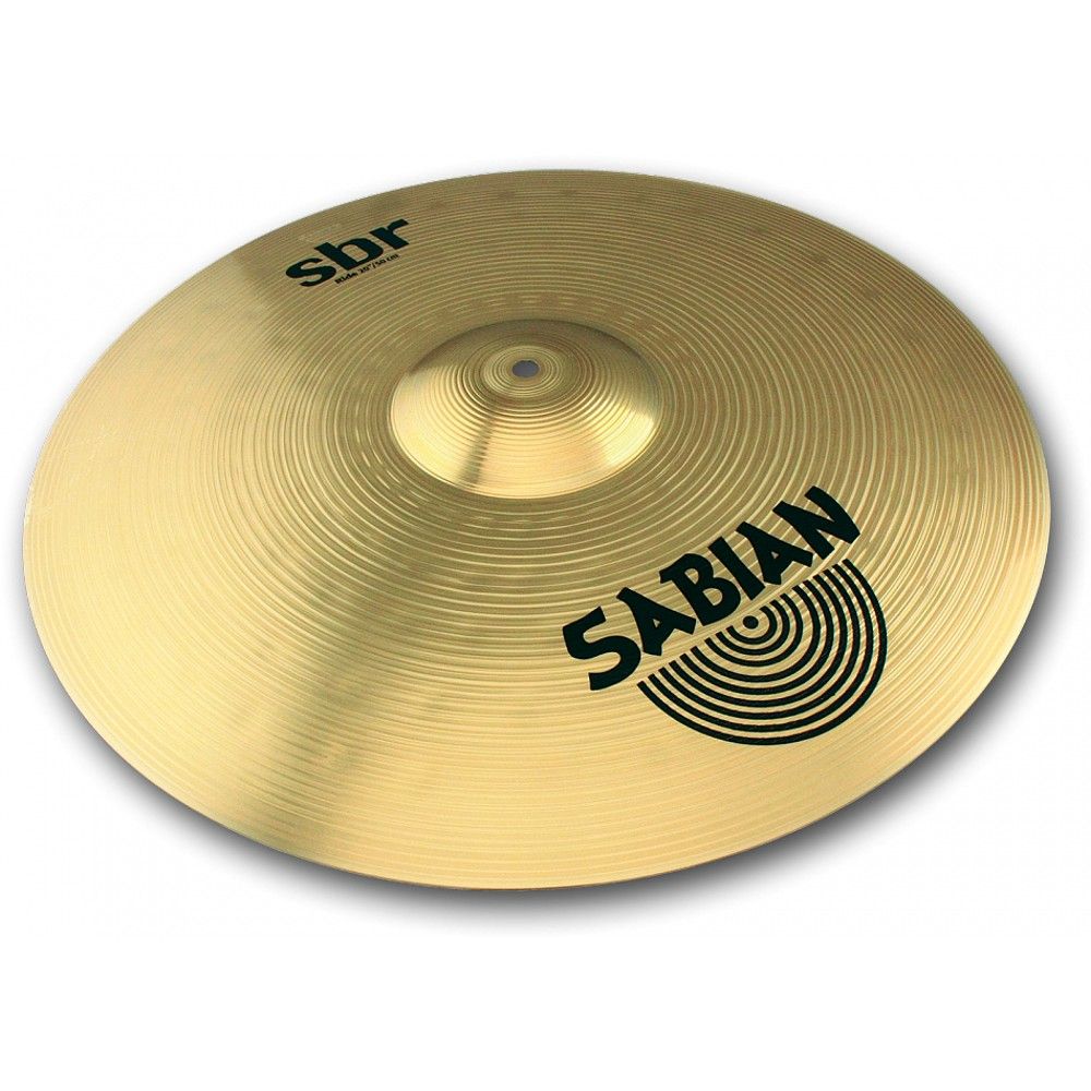 Sabian SBR 20 inch Ride Cymbals