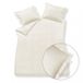 Vandyck Home 78 Check 300Tc 2-persoons (200x200/220) cream tan