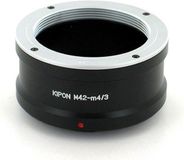 Schotel Kipon Lens Mount Adapter M42 naar Micro 4/3