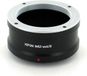 Schotel Kipon Lens Mount Adapter M42 naar Micro 4/3