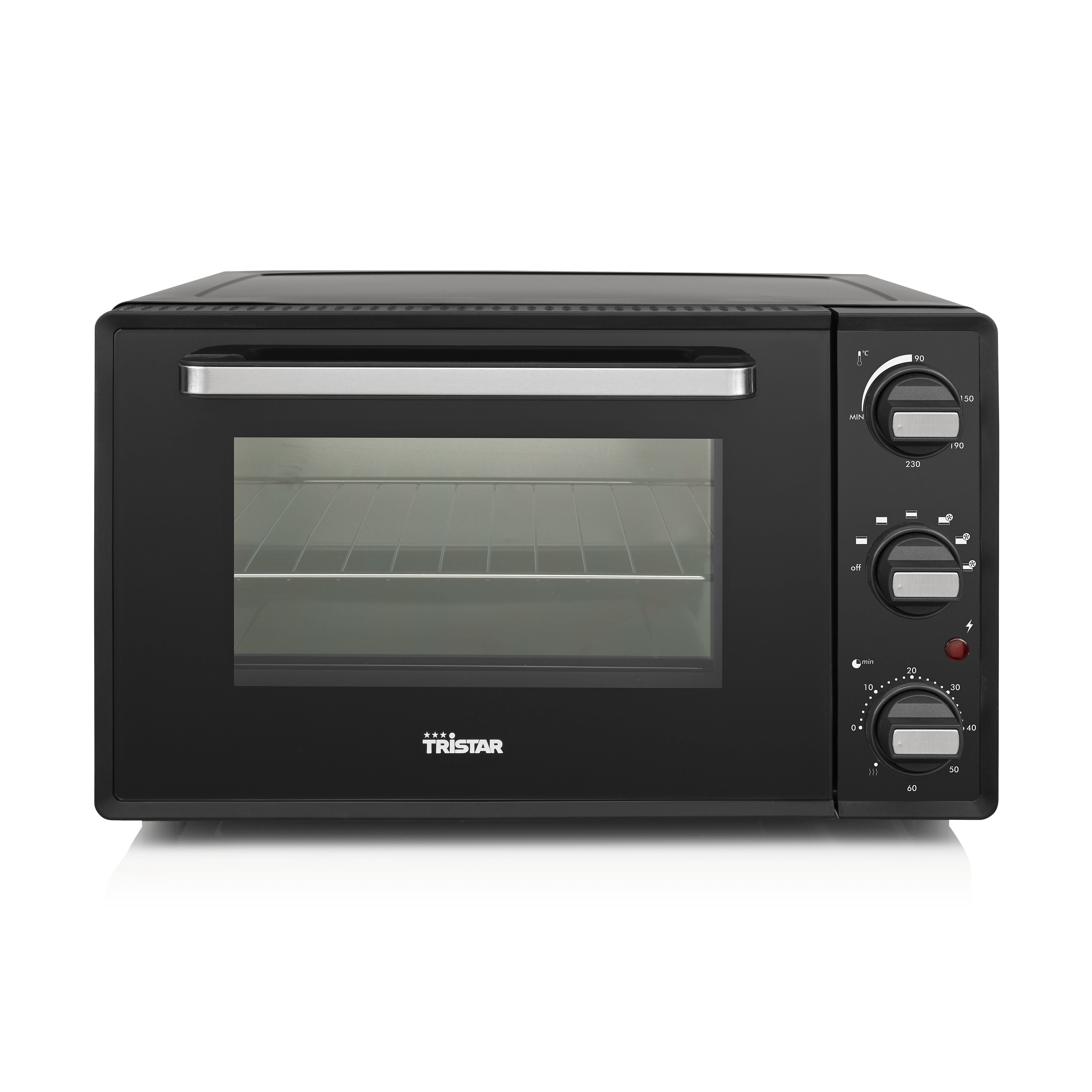 Tristar OV-3625 Hetelucht Oven - 28L - Zwart