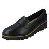 Clarks Sharon Gracie Schoenen Zwart EU 38 Vrouw