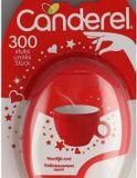 Canderel Rood Zoetjes - 3 x 300 stuks - Voordeelverpakking