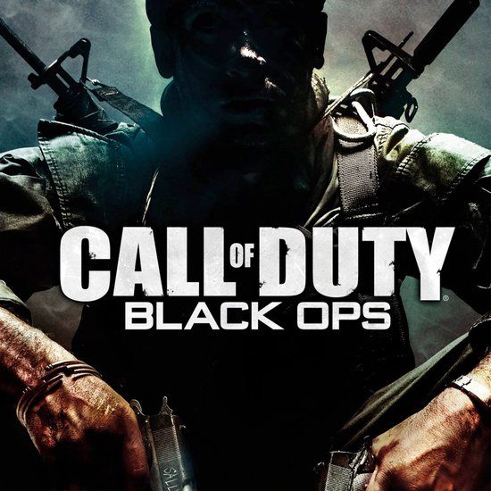 Activision Blizzard Entertainment Activision Call of Duty: Black Ops - Classics Klassiek Xbox 360