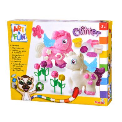 Simba A&F Kneed Set Eenhoorn - 4006592056933