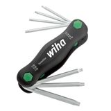 Wiha 7-delige Torx sleutelset Pocketstar SB 363 P7