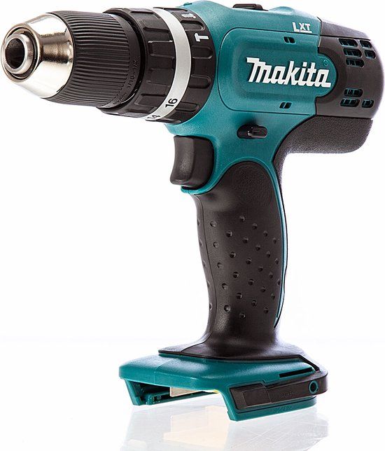 Makita DHP453Z - 18V Klopboor-/schroefmachine - Body - Zonder Accu's en Lader