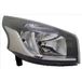 TYC phare droit pour Renault Trafic III / Fiat Talento, électrique, H4