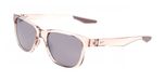 Nike EXPLORE SWAY IO0102X Platinum violet / lilac mirror 53/18/140 UNISEX Lunettes de soleil