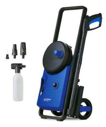 Nilfisk Core 150 PowerControl Hogedrukreiniger - 150 bar - 2000W - 10m slang - Incl. Vuilfrees