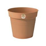 Elho Green Basics Kweekpot 30 - Kweekpot voor Binnen en Buiten - Ø 30.0 x H 27.7 cm - Mild terra