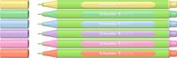 Schneider Schrijfwaren Schneider Line-Up Fineliner - Pastel - 0.4mm - 6 Stuks