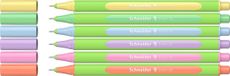Schneider Schrijfwaren Schneider Line-Up Fineliner - Pastel - 0.4mm - 6 Stuks