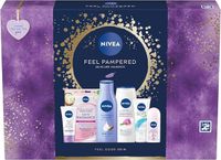 NIVEA Geschenkset Feel Pampered - 1 set