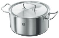 Zwilling Sigma Classic 40912-280-0 braadpan - 28 cm - 8,5 l - inductie geschikt
