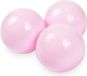 Viking Choice Ballenbak ballen - 1000 stuks - 70 mm - licht roze