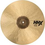 Sabian HHX 17" Complex Thin Crash Cymbal (11706XCN)