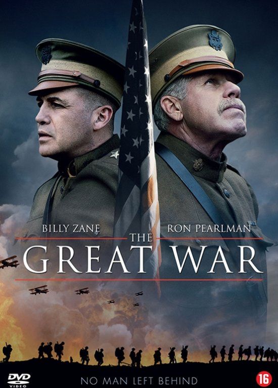 Source 1 Media The Great War - DVD