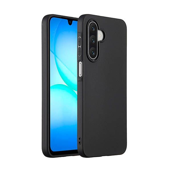 Accezz Color Backcover Samsung Galaxy A17 zwart