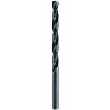 Alpen 0060101275100 Foret hélicoïdal HSS 12.75 mm Longueur totale 151 mm DIN 338 5 pièce(s)