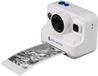 Bresser Real Madrid Instant Camera - Incl. 3 fotorolletjes - Wit
