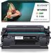 HP Toner W1490X + Chip Noir | 9500 Pages | W1490A 149A XL
