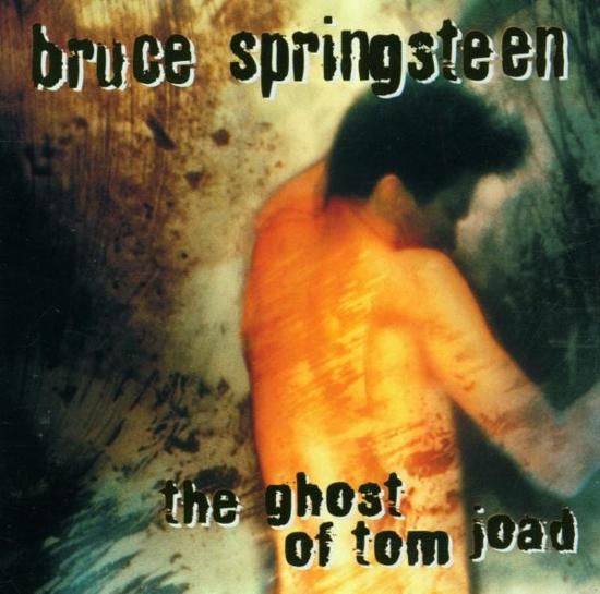 Bruce Springsteen - The Ghost Of Tom Joad (CD)