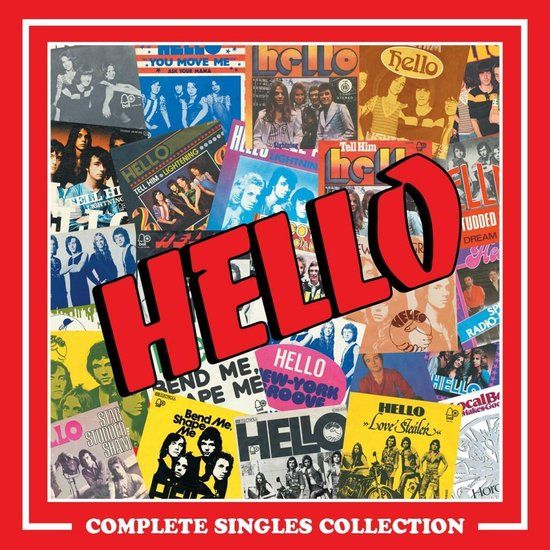 Complete Hello Complete Singles Collection