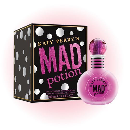 Katy Perry Mad Potion / 100 ml / Women