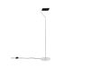 HAY Lampadaire Apex Fer noir